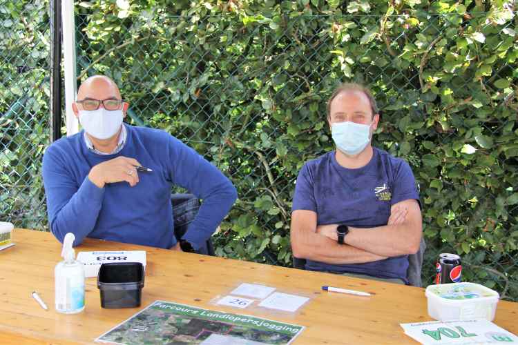 Landlopersjogging 2021